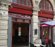 Restaurant « La Cantine des Halles »